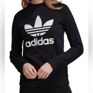 ADIDAS WOMENS SWEATSHIRT